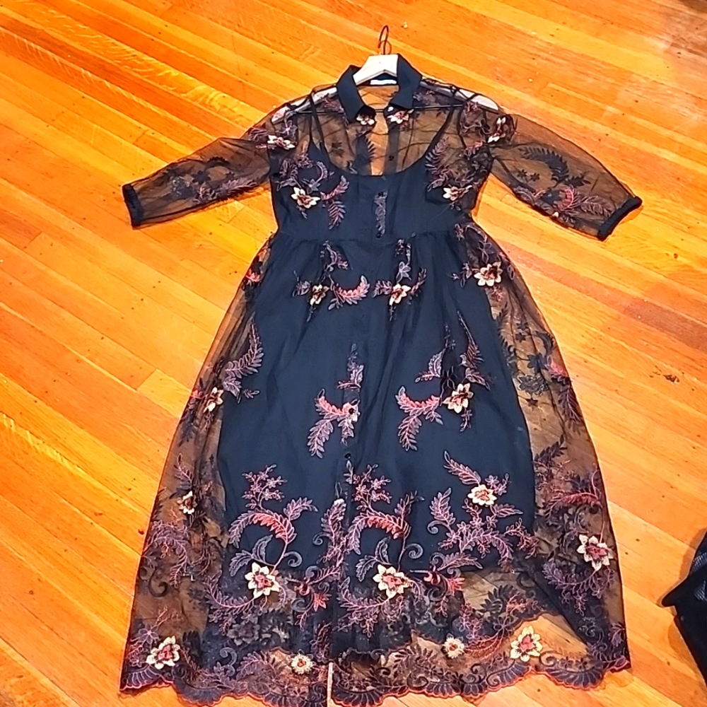 Italy dress size 6